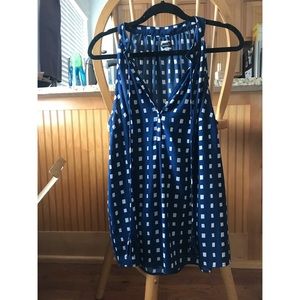 Mud Pie Tassel Blouse